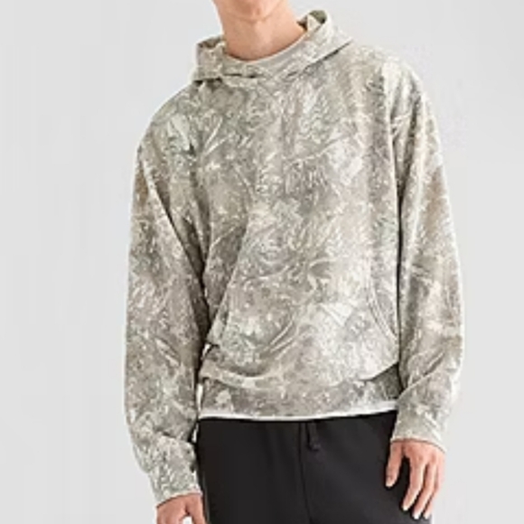 Arizona Jean Company Other - Arizona Men's Super Soft Fleece Hoodie, Camouflage, Size Large, Like New